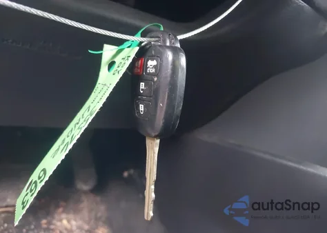 2016 Toyota Corolla S Plus из США, поврежденный, VIN 2T1BURHEXGC561694